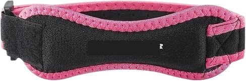 Wheel Speed Sensor 1 Piece Knee Patellar Tendon Support Strape Brace Adjustable Shock Compression Pad Sleeve ABS Wheel Speed Sensor Front(AB013-PK) in Saudi Arabia