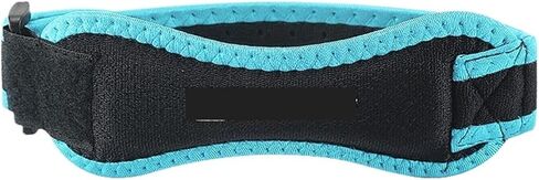 Wheel Speed Sensor 1 Piece Knee Patellar Tendon Support Strape Brace Adjustable Shock Compression Pad Sleeve ABS Wheel Speed Sensor Front(AB013-PK) in Saudi Arabia