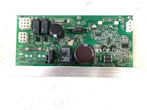 Hydra Fitness Exchange Controller Control Board SCR 110V Green Compatible with L7 Pro Trainer Treadmill in Saudi Arabia