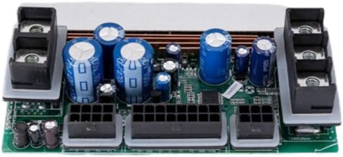 Generic Btkigl 40A 48V/60V/72V/96V Electric Vehicle Intelligent Controller 500W/1000W/1200W/1500W Three-mode Sine Wave Brushless Motor Controller (48V-72V40A500W-1200W) in Saudi Arabia