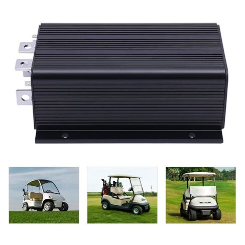 1205M-5603 36V Motor Controller, DC Motor Controller Replacement, 500A 0-5KΩ, Golf Carts Speed Controller for Mostly Electric Carts, Golf Carts in Kuwait