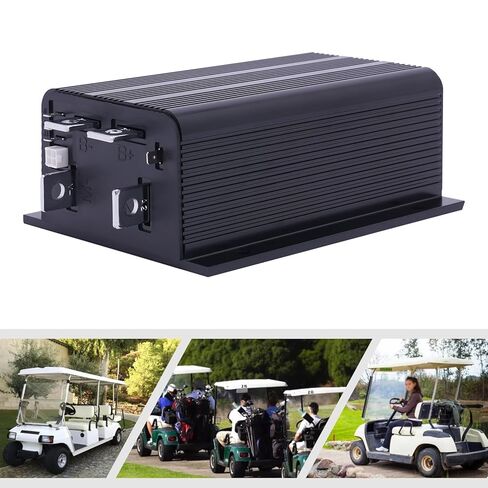 1205M-5603 36V Motor Controller, DC Motor Controller Replacement, 500A 0-5KΩ, Golf Carts Speed Controller for Mostly Electric Carts, Golf Carts in Kuwait