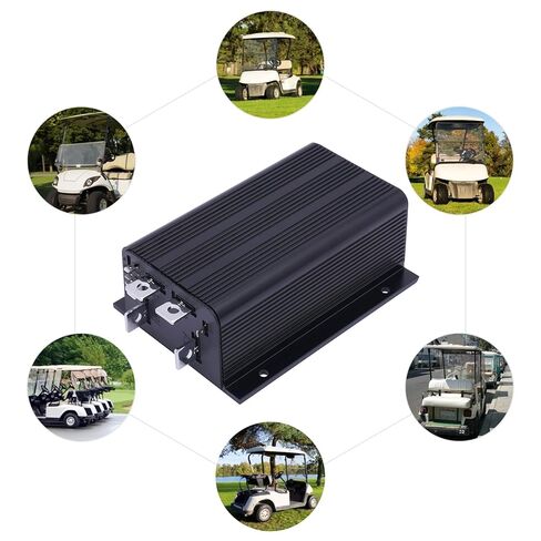 1205M-5603 36V Motor Controller, DC Motor Controller Replacement, 500A 0-5KΩ, Golf Carts Speed Controller for Mostly Electric Carts, Golf Carts in Kuwait