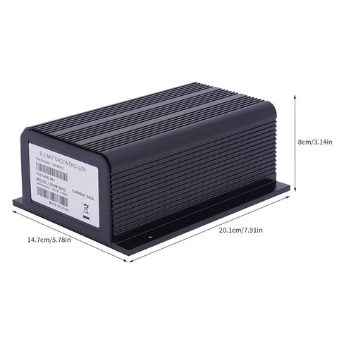 1205M-5603 36V Motor Controller, DC Motor Controller Replacement, 500A 0-5KΩ, Golf Carts Speed Controller for Mostly Electric Carts, Golf Carts in Kuwait