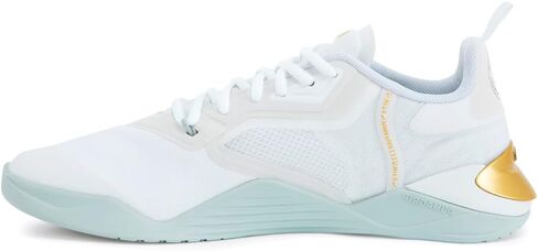 PUMA Mens Wit X Fuse 2.0 Training Sneakers Shoes - White in Saudi Arabia