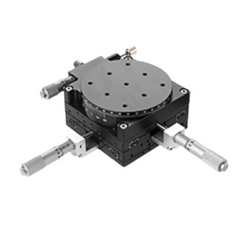 XYR-Axis Three-Axis Displacement Precision Micro-Adjustment Optical Work Stage LS90-CM in Kuwait
