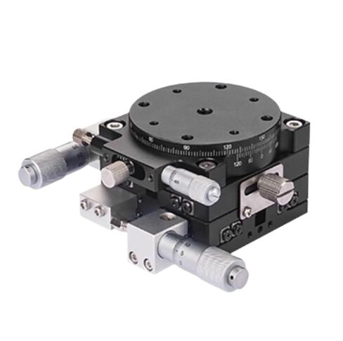 XYR-Axis Three-Axis Displacement Precision Micro-Adjustment Optical Work Stage LS60-LM in Saudi Arabia