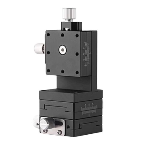 LWFDV40-R Lever-Type Displacement Fine-Adjustment Optical Stage in Saudi Arabia