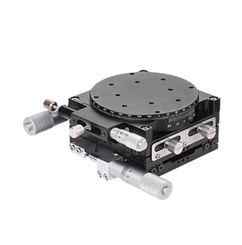 XYR-Axis Three-Axis Displacement Precision Micro-Adjustment Optical Work Stage LS100-L in Saudi Arabia