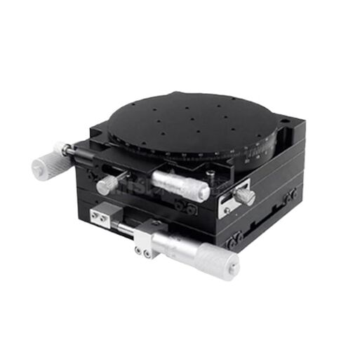 XYR-Axis Three-Axis Displacement Precision Micro-Adjustment Optical Work Stage LS125-LM in Saudi Arabia