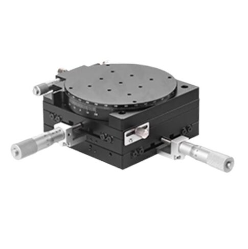 XYR-Axis Three-Axis Displacement Precision Micro-Adjustment Optical Work Stage LS125-CM in Saudi Arabia