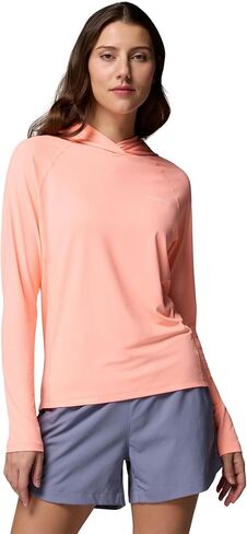 Columbia Women's PFG Solar Stream II Hoodie in Saudi Arabia