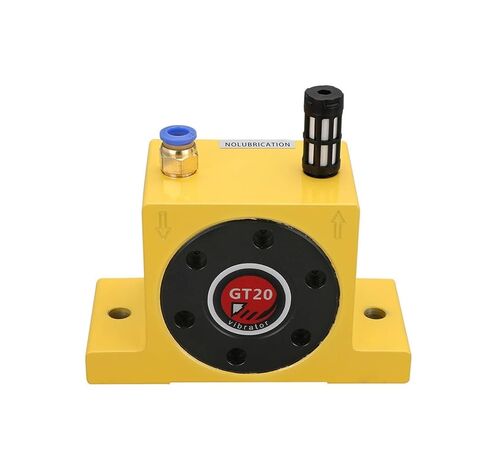 هزاز هوائي GT16 اهتزاز توربين هوائي K4 6 8 مساعد التدفق الصناعي تقطيع 10 تذبذب 13 مطرقة تذبذب (GT 36 فولاذ مقاوم للصدأ) in Kuwait