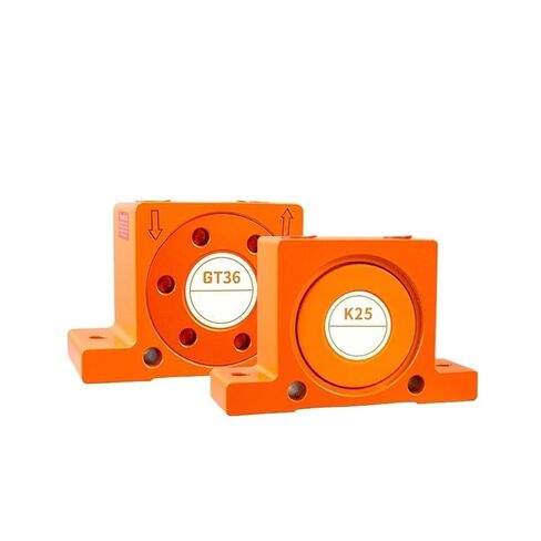 هزاز هوائي توربيني هوائي هزاز صومعة توصيل وتقطيع مذبذب GT8/10/13/16/20/30(K8) in Kuwait