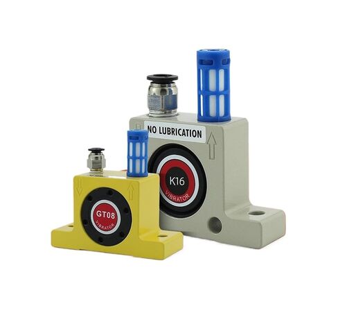 هزاز هوائي GT10 هزاز توربيني صغير GT25 مذبذب الصندوق السفلي الاهتزاز GT8/13/16/20(توربين GT 32) in Kuwait