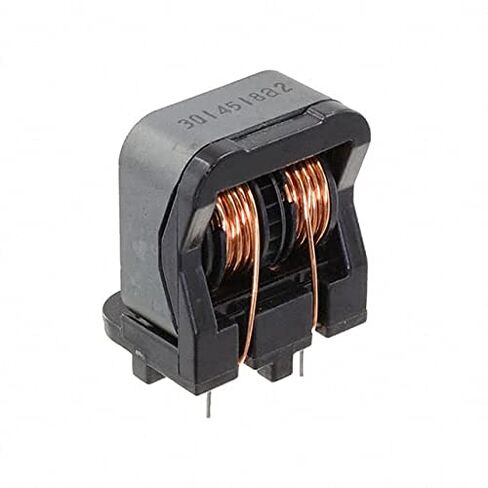 KEMET Electronics، SSRH24NV-30145، ملفات/مرشحات الوضع المشترك 14.5mH 3A 11.5mm (25 عنصرًا/عناصر) in Kuwait