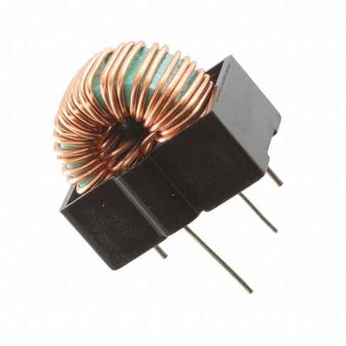 KEMET Electronics، SN8D-400JB، ملفات/مرشحات الوضع المشترك 80uH 2A DCR=85mOhms (20 عنصر/عناصر) in Kuwait