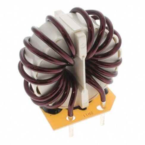 KEMET Electronics، SCR38-200-2R3A010J، ملفات/مرشحات الوضع المشترك 250 فولت 20 أمبير 1 مللي أمبير (5 عناصر/عناصر) in Kuwait