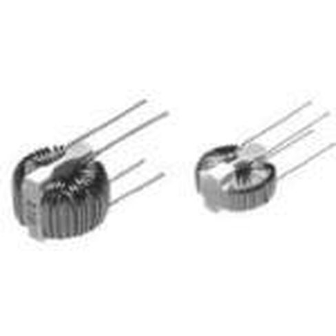 KEMET Electronics، SC-01-50G، ملفات/مرشحات الوضع المشترك 1amp 5mH (70 عنصرًا/عناصر) in Kuwait