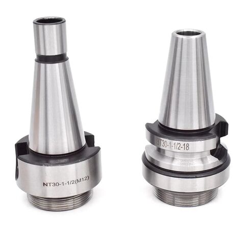 محول رأس مملة MT4 NT30 BT30 BT40 NT40 R8 MT2 MT3 C25 C20 حامل أدوات حامل كوليت تشاك أداة مملة لآلة CNC بالملل (BT40-F1-M16) in Saudi Arabia