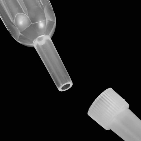 ULTECHNOVO 6 Pcs Ampule Tips Caps Replacement Liquid Dispensing Applicator Tips for Ampoule Bottles TPE Material Precise Fit for Lab and Medical Use 1.92X0.55X0.55 Inch in Saudi Arabia