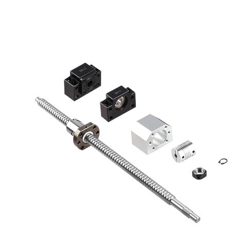 طقم الدليل الخطي R20 والمسمار الكروي SFU1605 (SBR20-1000mm) in Kuwait