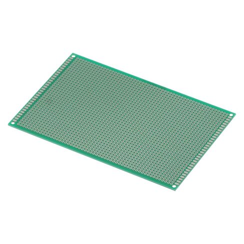 3PCS 10x15cm 100x150 mm Single Side Prototype PCB Universal Printed Circuit Board Protoboard in Saudi Arabia
