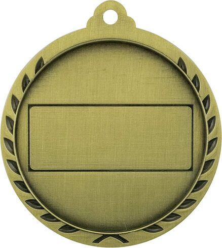 جائزة الميداليات الذهبية للموسيقى من Express Medals مع أشرطة للرقبة WAMG-943 - (عبوة من 10 قطع) in Kuwait