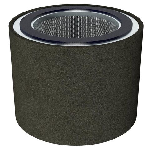 Solberg 274P™ Paper Filter Cartridge, Blower, Vacuum Pump, 9-5/8" Height, 8" Inner Diameter, 11-3/4" Outer Diameter, 1100 SCFM, Made in the USA in Kuwait