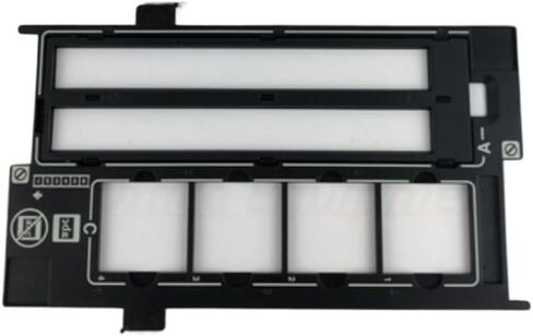Photo Holder Assembly Film Slide 35mm Negative Holder and Cover Guide 1pc 1423040 Compatible with V500 V550 V600 in Saudi Arabia