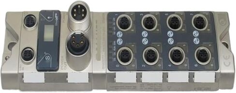 كتل شبكة وحدة الإدخال والإخراج لـ EtherCAT، BNI ECT-508-105-Z015 BNI0077 in Saudi Arabia