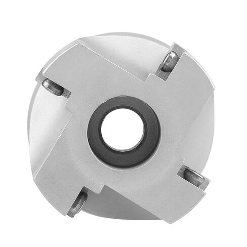 BAP400R 50 22 4T Face Mill, 90 Degree Right Angle Shoulder Face Mill Head, 4 Flute CNC Milling with APMT1604 Insert, 50mm Cutting Diameter for CNC Milling Machine, in Kuwait