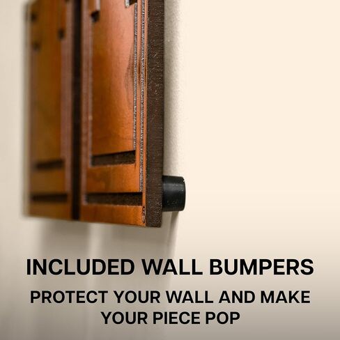 LazerEdge West Virginia Mountaineers WVU Skyline Wooden Wall Art Décor - Handcrafted from Cherry Wood - Standard Size - Officially Licensed Product in Saudi Arabia