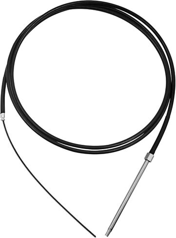 SSC6222 22 Ft Boat Steering Cable Compatible with Bezel Kits SH5094-1P SH5150P SH4910P for Helm Kits SS13222 SS13722 SS14722 in Saudi Arabia