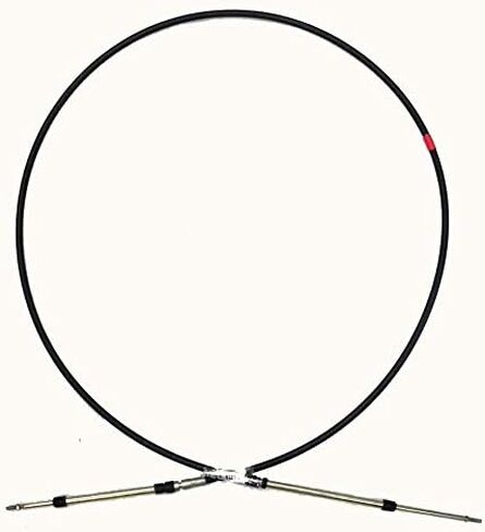 كابل توجيه RAREELECTRICAL متوافق مع 59406-3780 594063780 Kawasaki Ultra 1500Cc 2007-09 Pwc Personal Watercraft Jet Ski in Kuwait