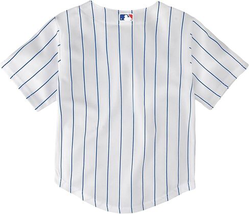 Outerstuff Chicago Cubs MLB Baseball Infant Toddler White Team Color Home Team Jersey in Saudi Arabia