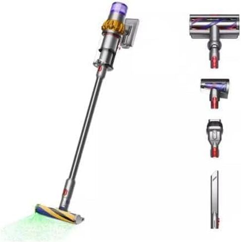 Dyson V15 Detect Cordless Vacuum Cleaner (Renewed Premium) in Saudi Arabia