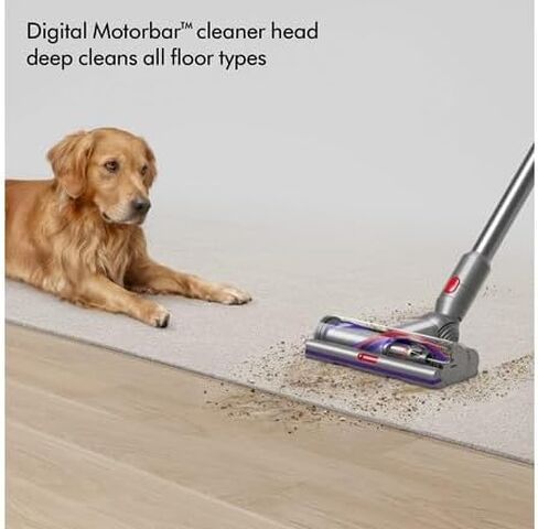 Dyson V15 Detect Cordless Vacuum Cleaner (Renewed Premium) in Saudi Arabia