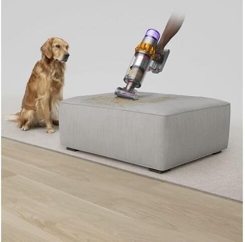 Dyson V15 Detect Cordless Vacuum Cleaner (Renewed Premium) in Saudi Arabia