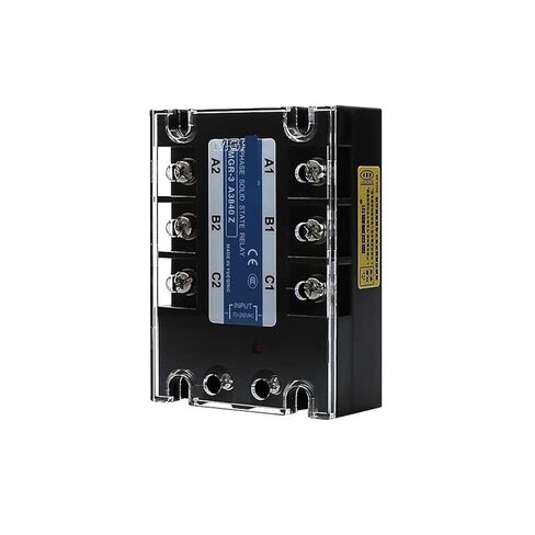 MGR-3 032 Three Phase Solid State Relay Control(MGR-3 A38100Z 100A) in Saudi Arabia