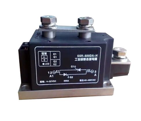 Solid State Relay 600A SSR-600DA-H in Saudi Arabia