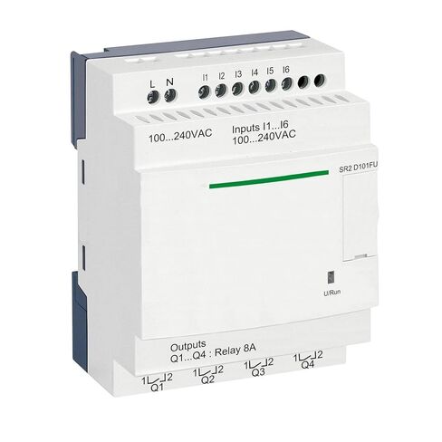 SR2D101FU مرحل 100..240 فولت تيار متردد - لا يوجد ساعة ولا يوجد عرض in Kuwait