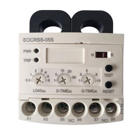 مرحل حماية المحرك EOCRSS-05S in Kuwait