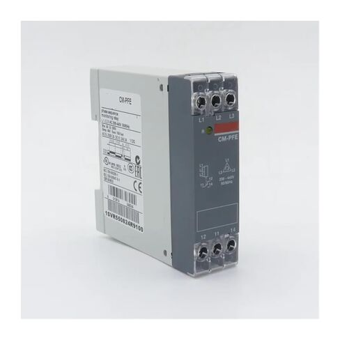 Relay CT-ERS.21S on-delay 2c/o 24-240VAC/DC Product ID: 1SVR730100R0300 in Kuwait