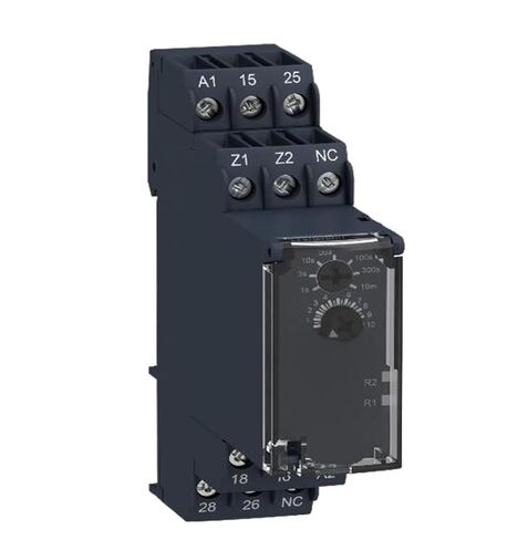 RE7TM11BU RE22R1MAMR Modular Timing Relay 8A 1CO 0.05 s…300 h 24...240V AC/DC in Kuwait