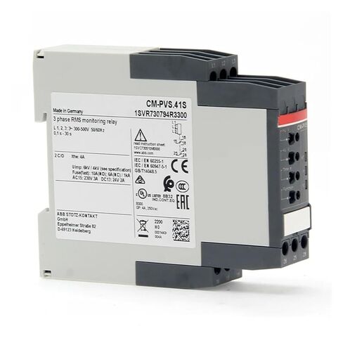 Relay 24-48VDC 24-240VAC Product ID 1SVR740100R3300 in Kuwait