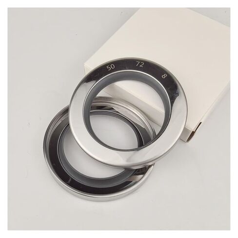 1pcs ID:80/85/90//105/110mm304stainless Steel Shaft Oil Seal 80/85 * 95/100/110 * 8/10/12/13mm 9001 2008(80X110X12) in Saudi Arabia