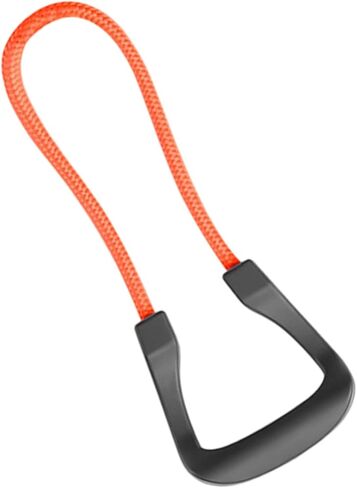 Zippers Pull Puller End Fit Rope Replacement Clip Damaged Buckle Fixer Zip Cords for Bag Suitcases Tent Backpack Zippers Pull Replacement in Saudi Arabia