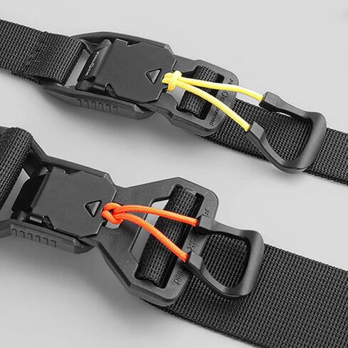 Zippers Pull Puller End Fit Rope Replacement Clip Damaged Buckle Fixer Zip Cords for Bag Suitcases Tent Backpack Zippers Pull Replacement in Saudi Arabia