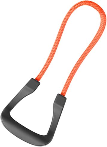 Zippers Pull Puller End Fit Rope Replacement Clip Damaged Buckle Fixer Zip Cords for Bag Suitcases Tent Backpack Zippers Pull Replacement in Saudi Arabia